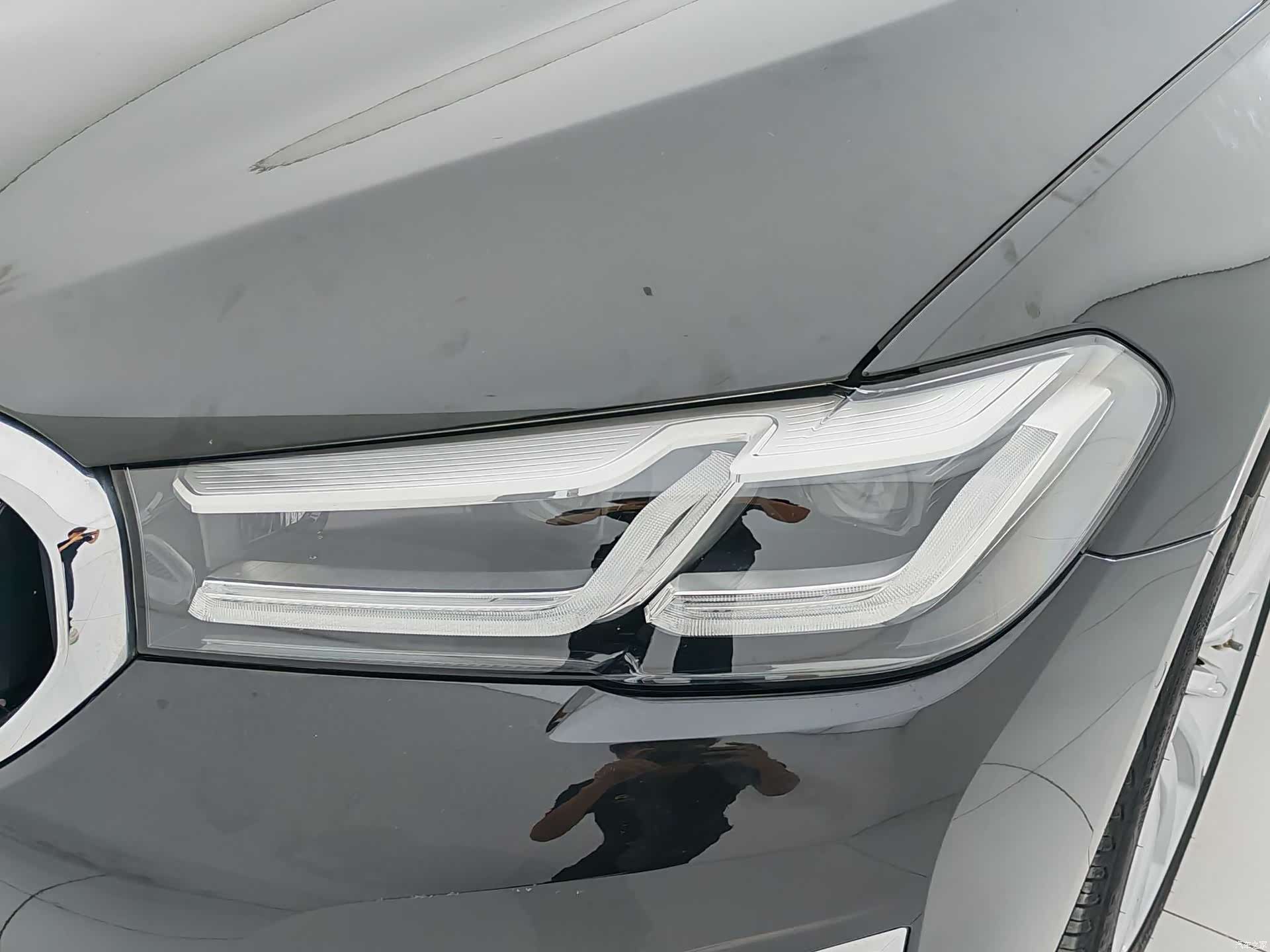 BMW 5 Series, 2021 20