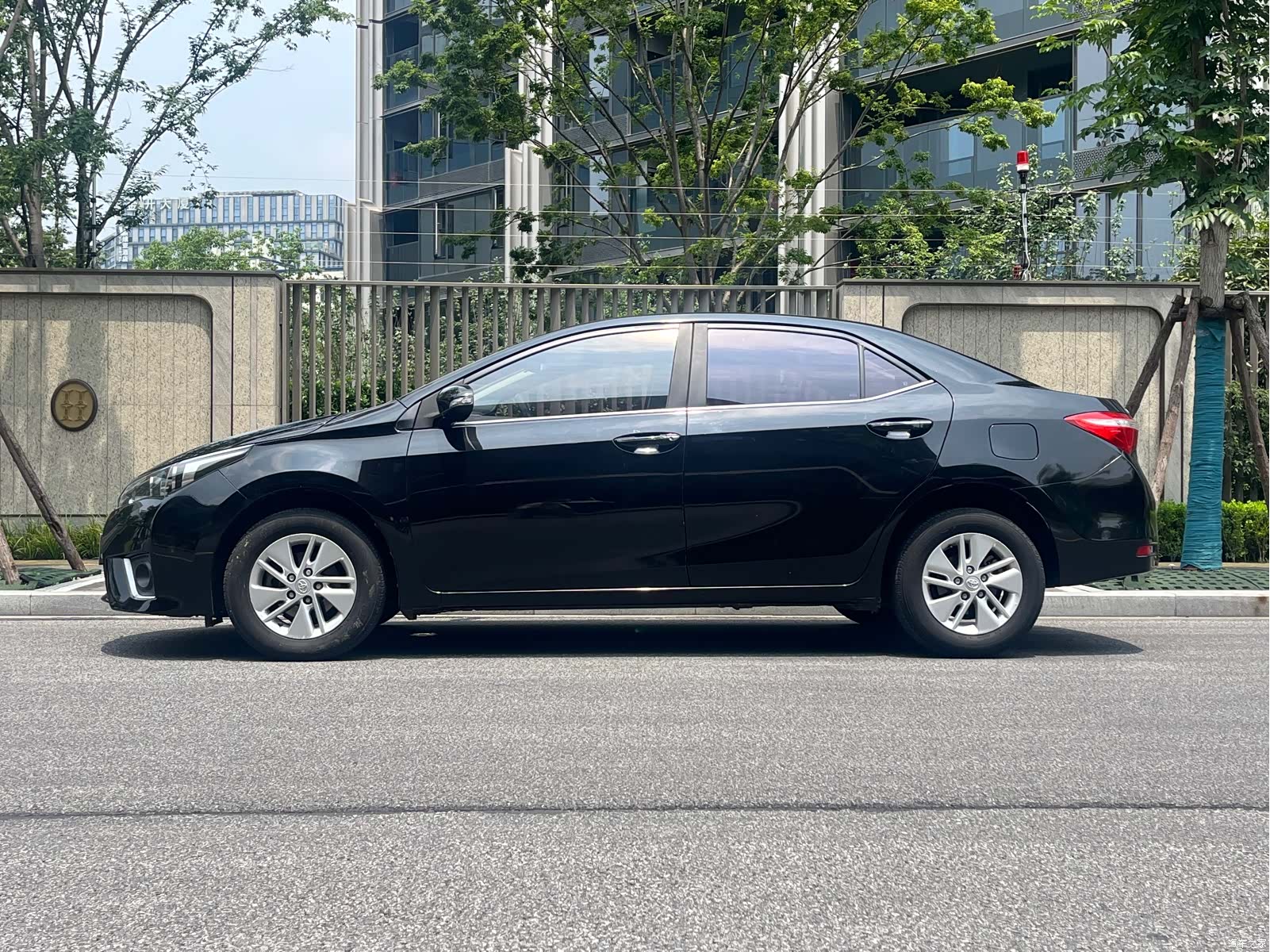 Toyota Corolla, 2016 9