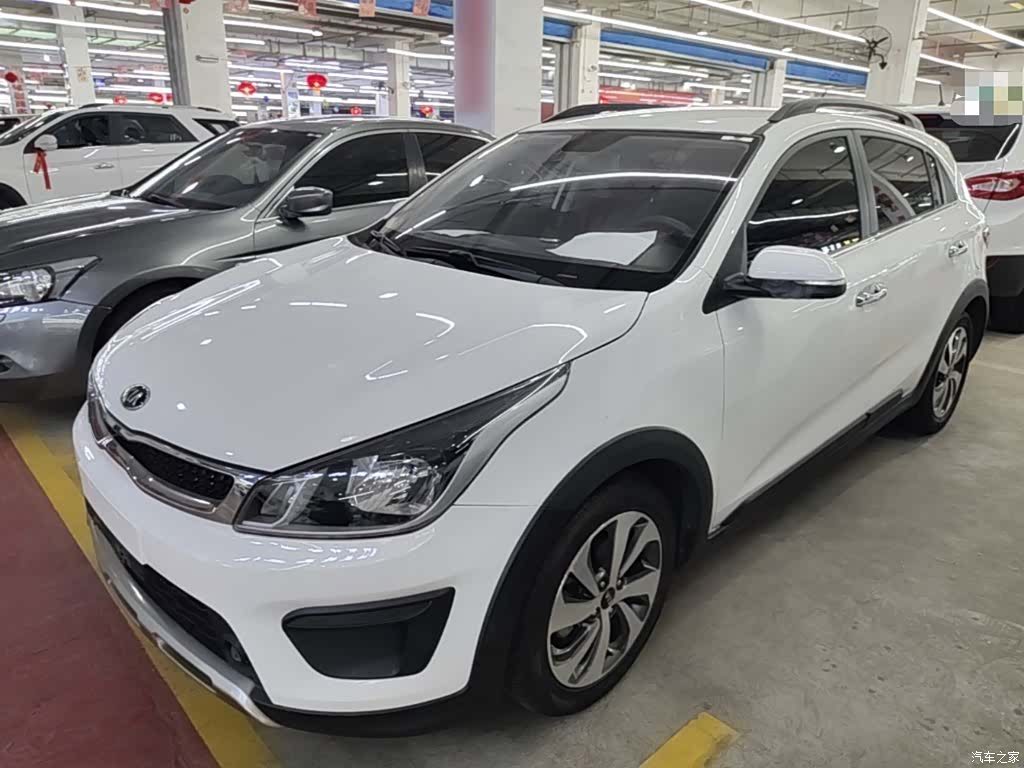 Kia KX, 2018 1