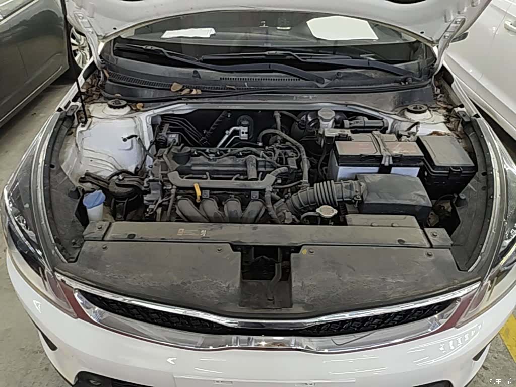 Kia KX, 2018 20