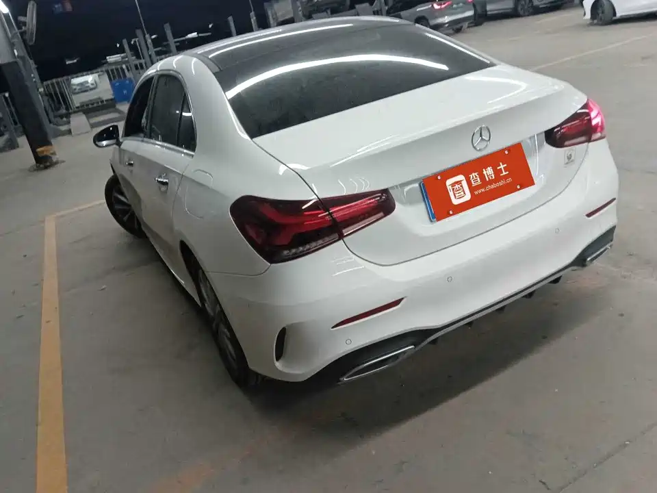 Mercedes-Benz Class A