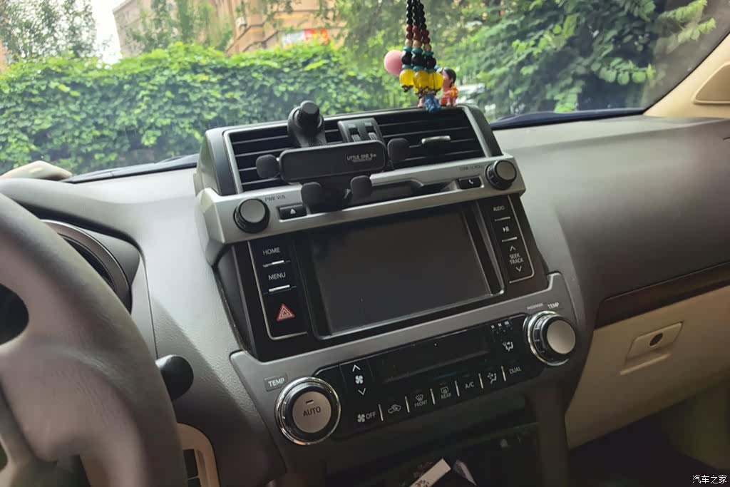 Toyota Prado, 2016 13
