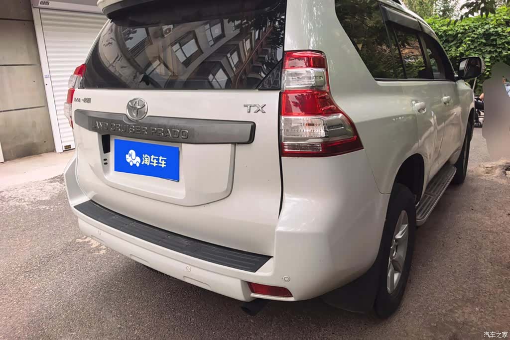Toyota Prado, 2016 3