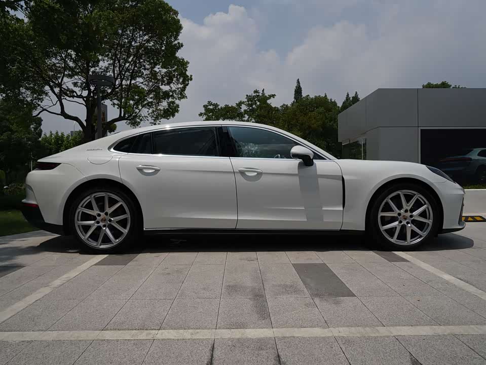 Porsche Panamera Porsche Panamera