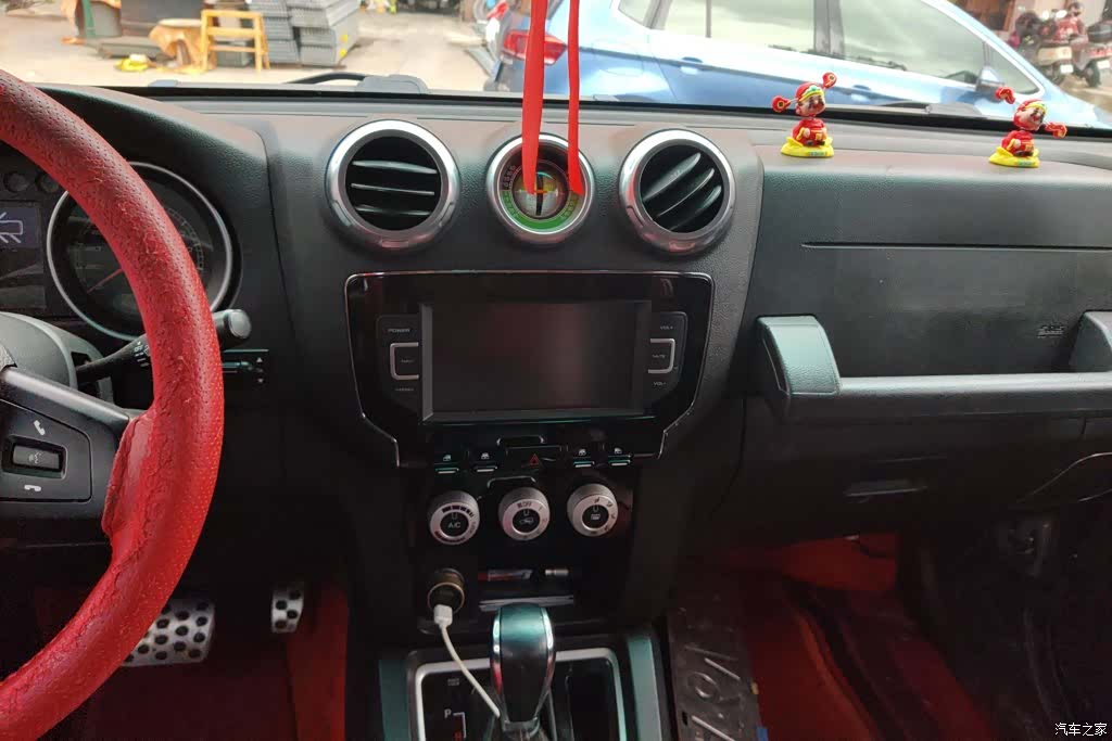 BAIC BJ40, 2017 13