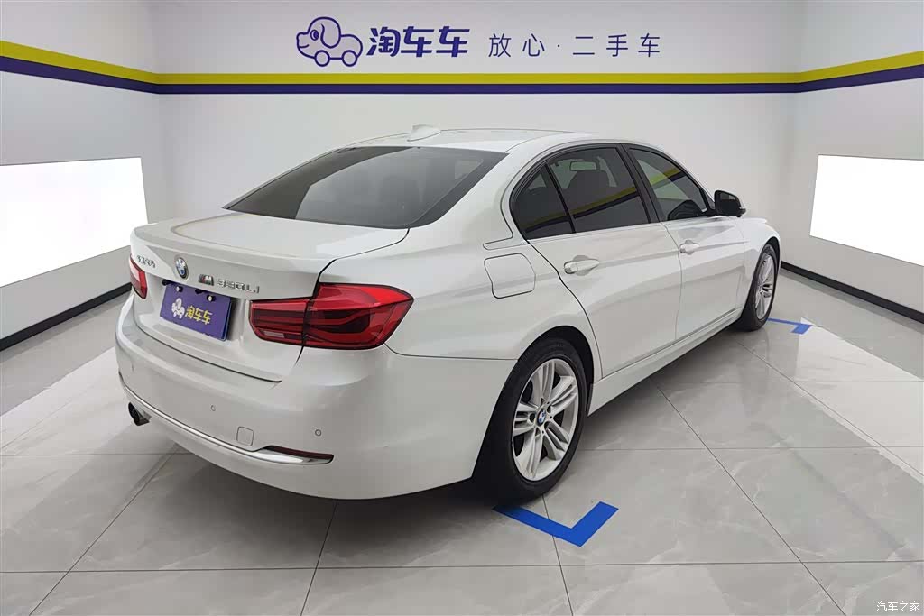 BMW 3 Series, 2017 3