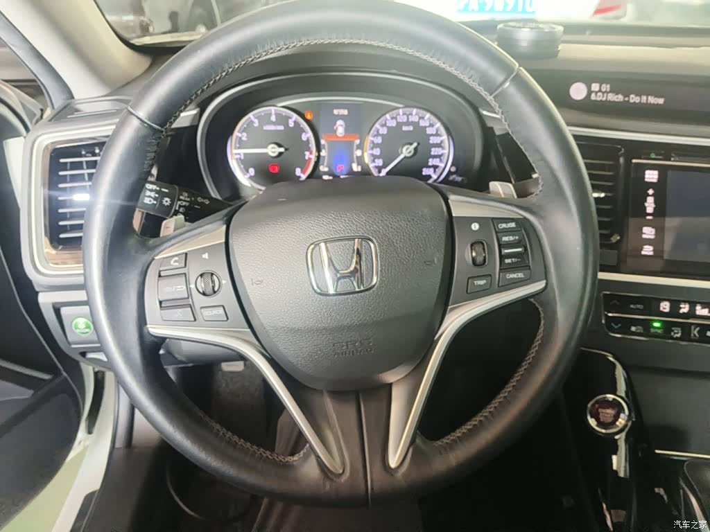 Honda Spirior, 2018 11