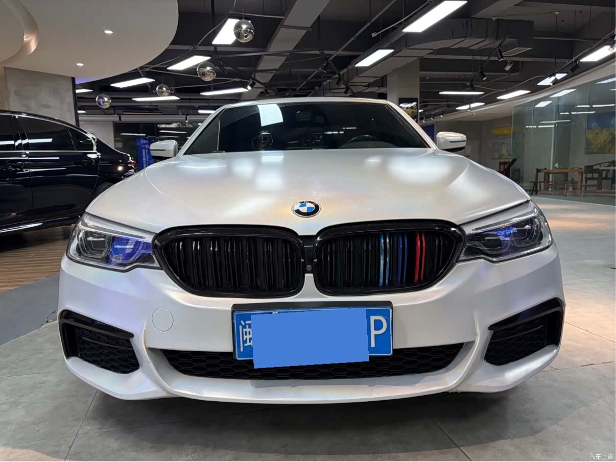 BMW 5 Series, 2020 2