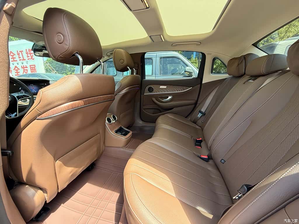 Mercedes-Benz E-Class, 2023 7