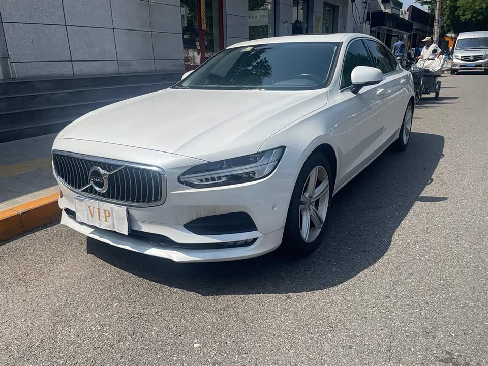 Volvo S90 Volvo S90