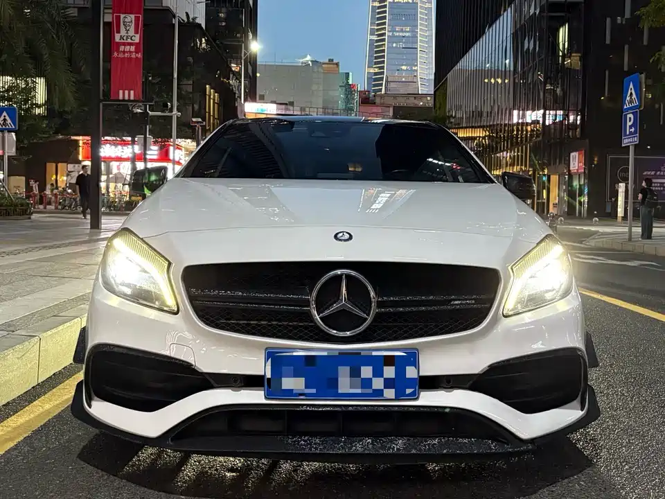 Mercedes-Benz Class A AMG