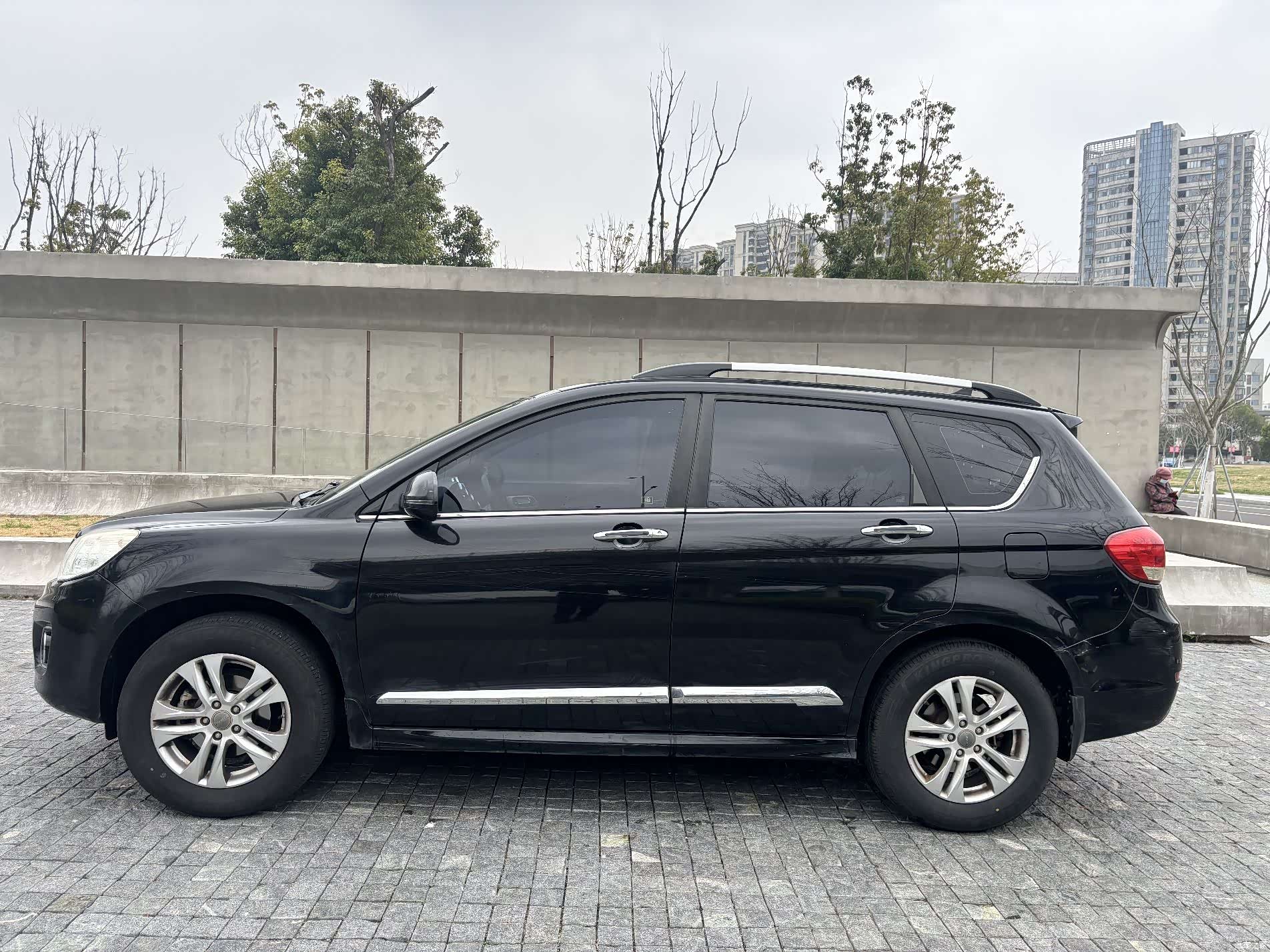 Haval H6, 2015 7