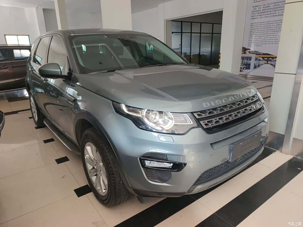 Land Rover Discovery, 2016 4