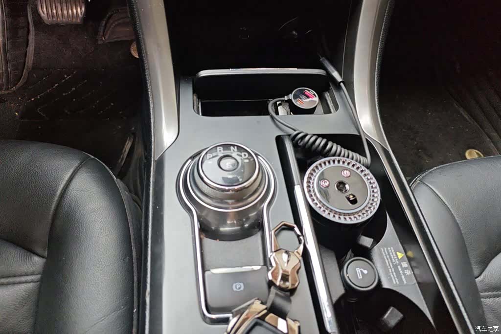 Ford Mondeo, 2017 16