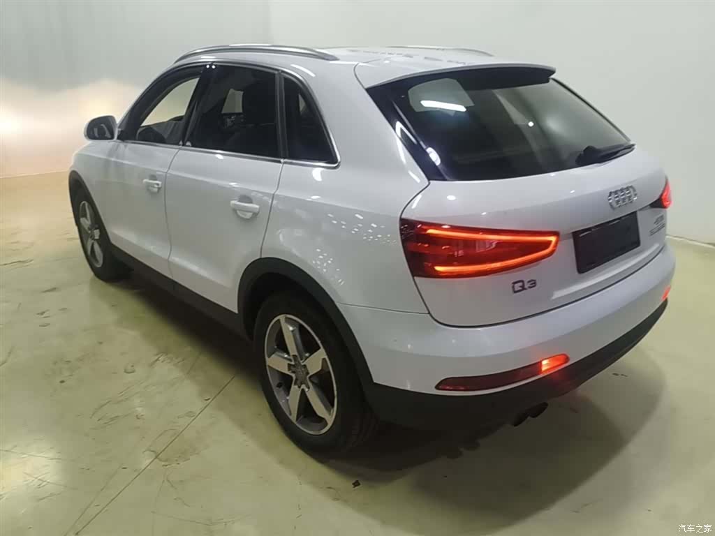 Audi Q3, 2016 все фото