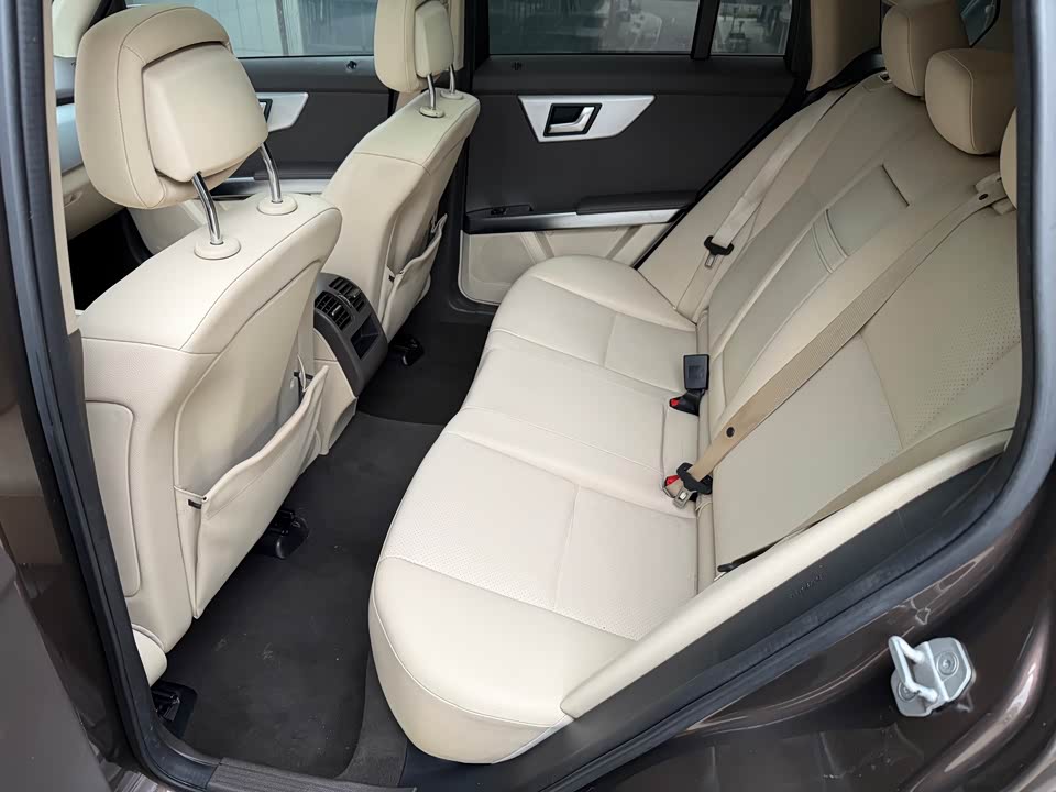 Mercedes-Benz GLK class