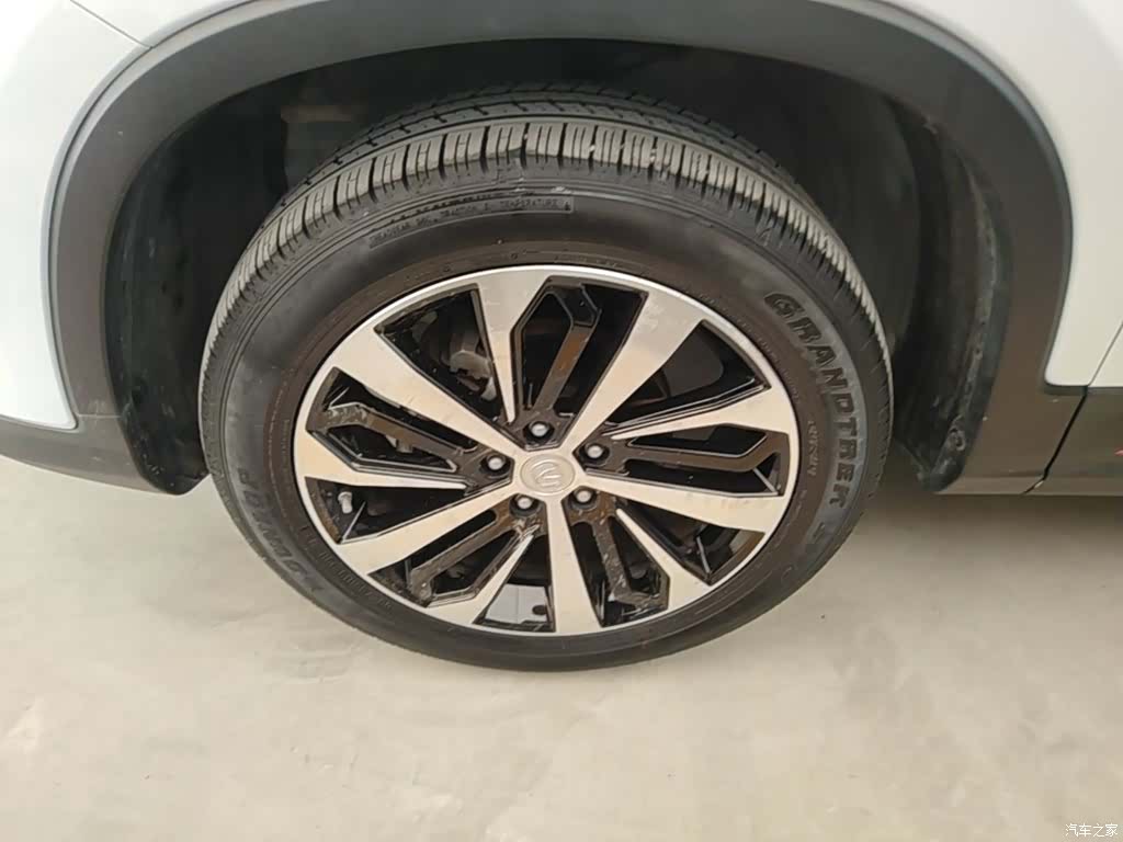 Changan CS75, 2021 23