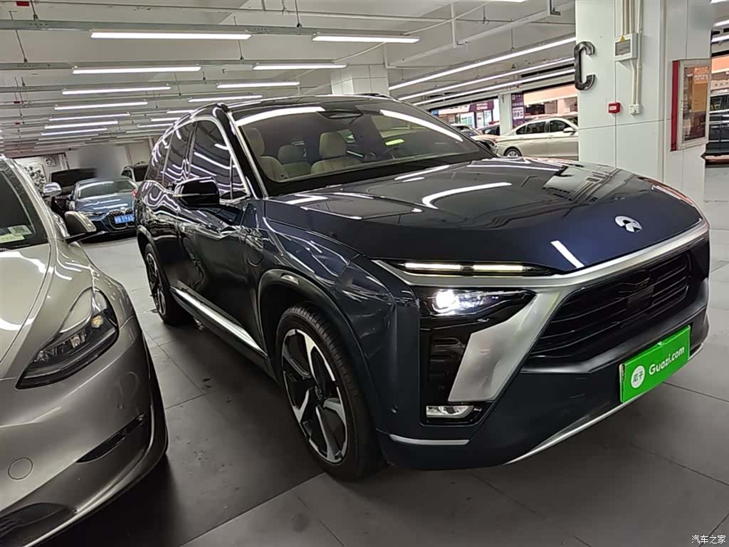 NIO ES8, 2020 4