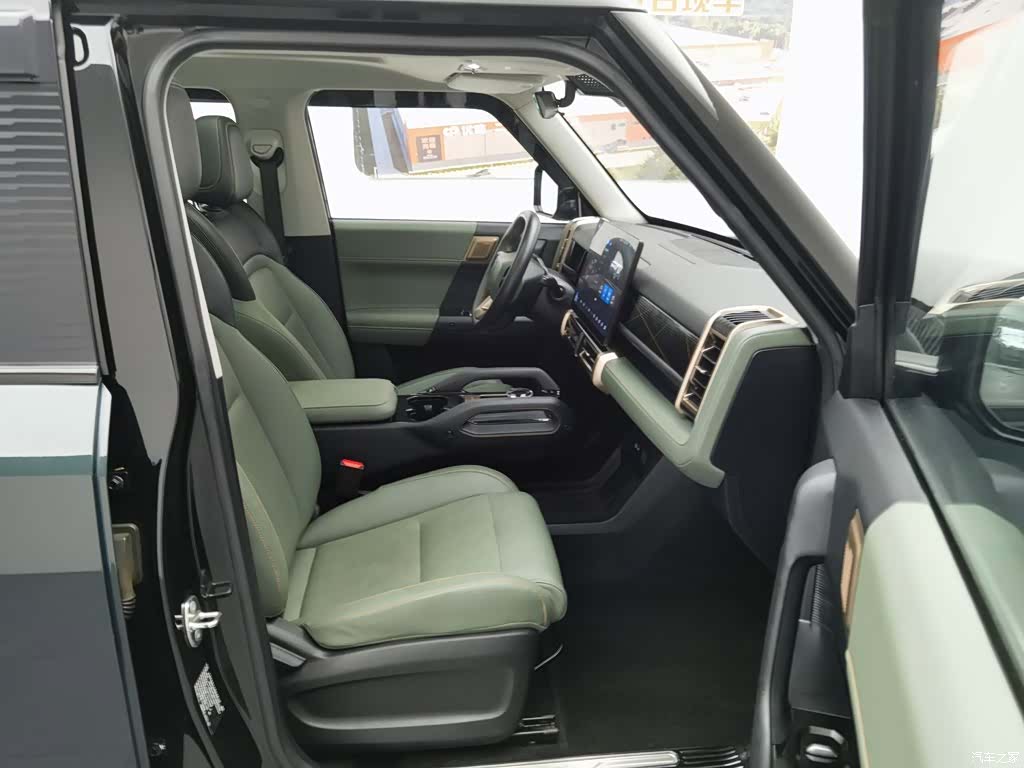 Chery iCAR, 2024 23