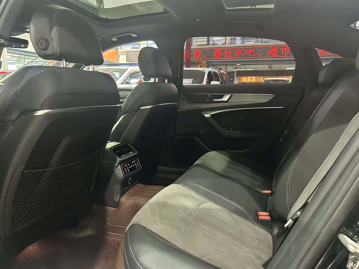 Audi A6L, 2019 6