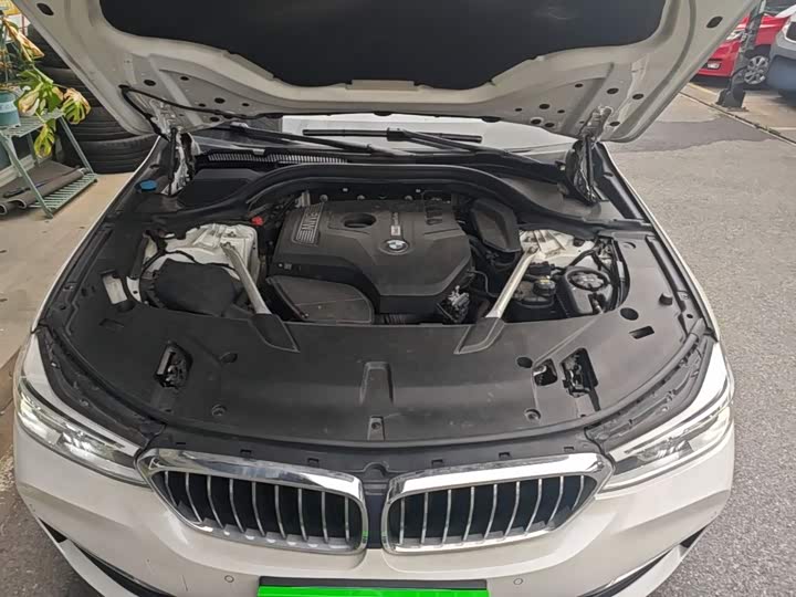 BMW 6 Series GT 2019 630i hao hua she ji tao zhuang