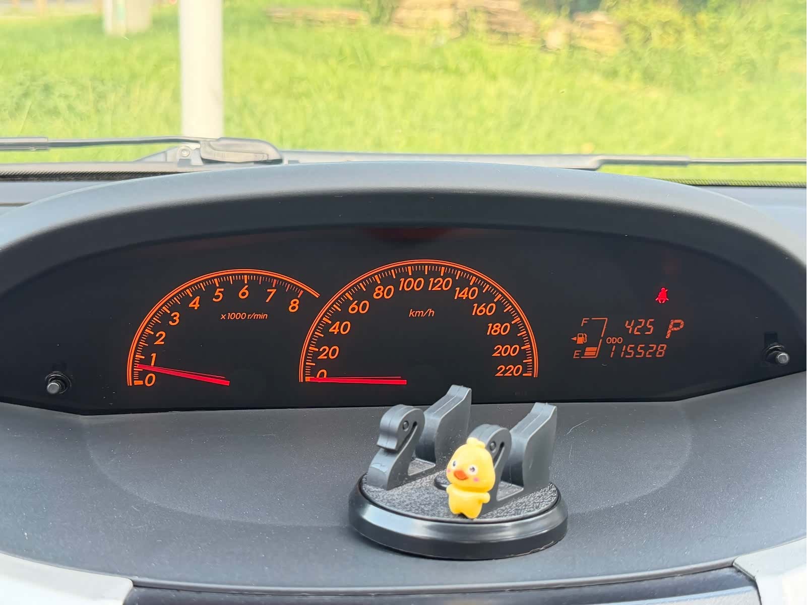Toyota 1.6G, 2012 11