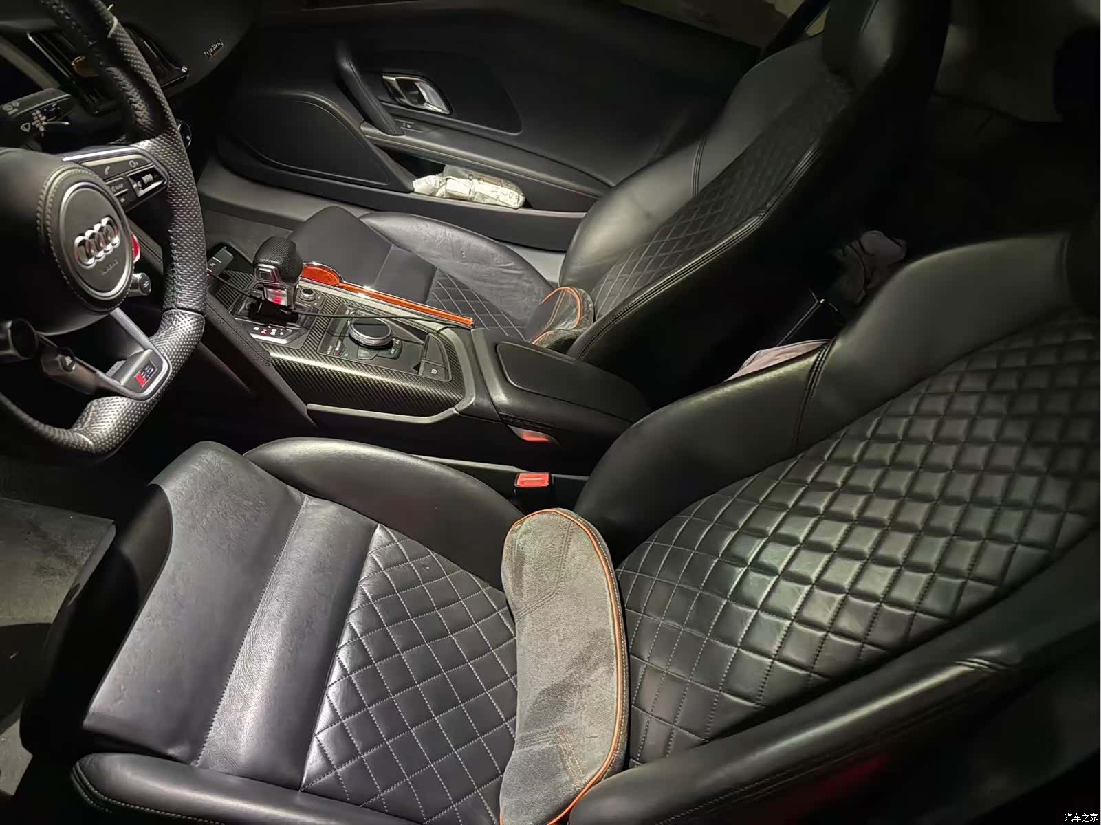 Audi R8, 2018 6