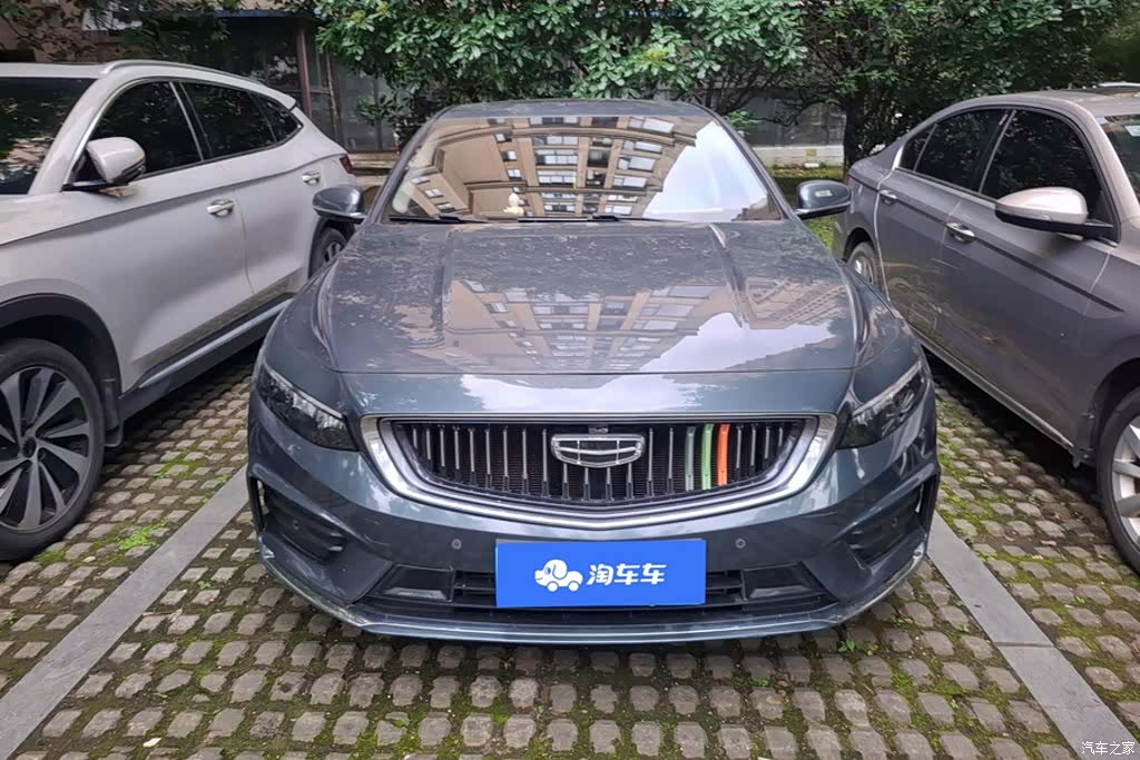 Geely Preface, 2021 2
