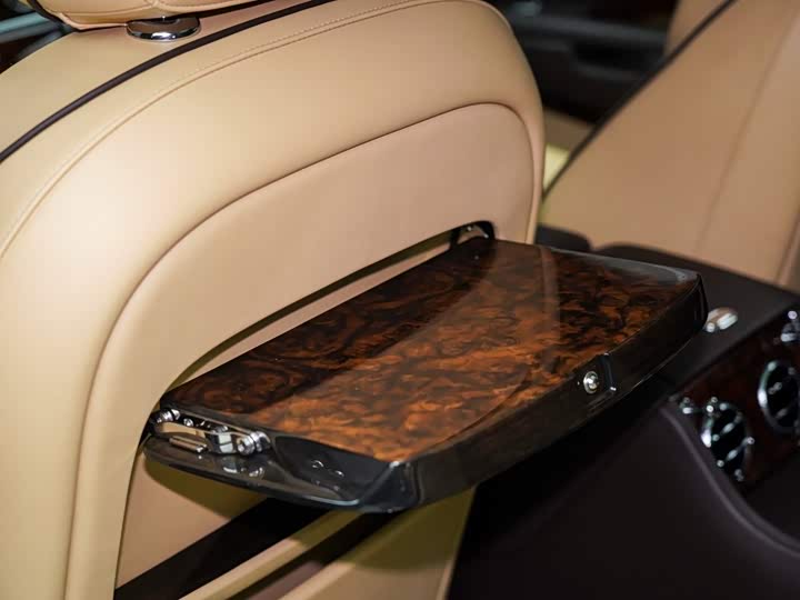 Bentley Mulsanne 2017 6.8T zhang zhou ju ban