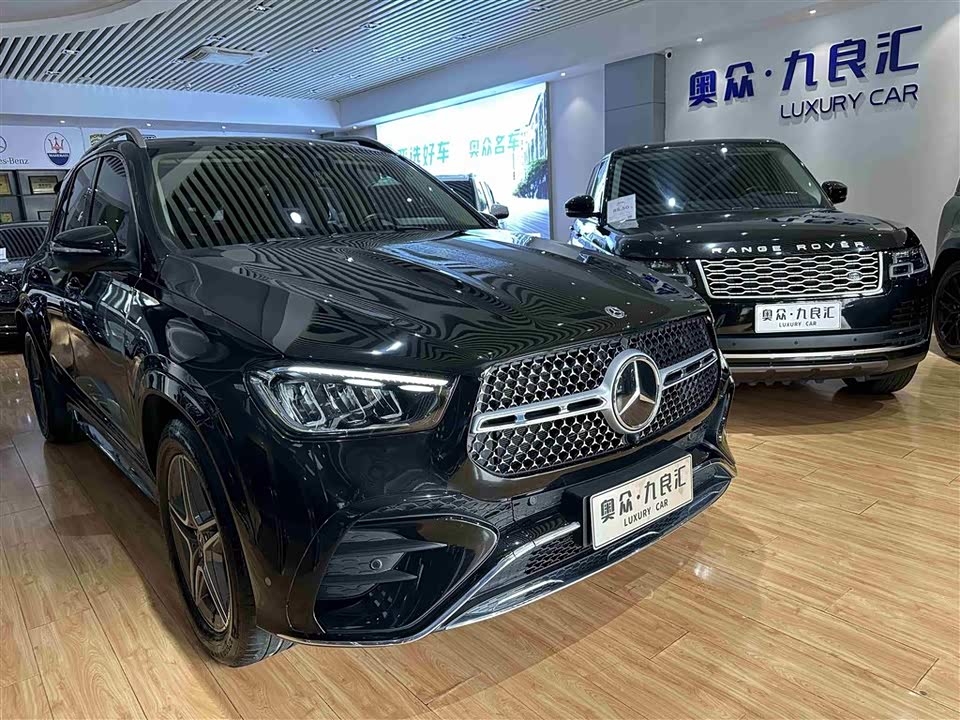 Mercedes-Benz GLE Mercedes-Benz GLE
