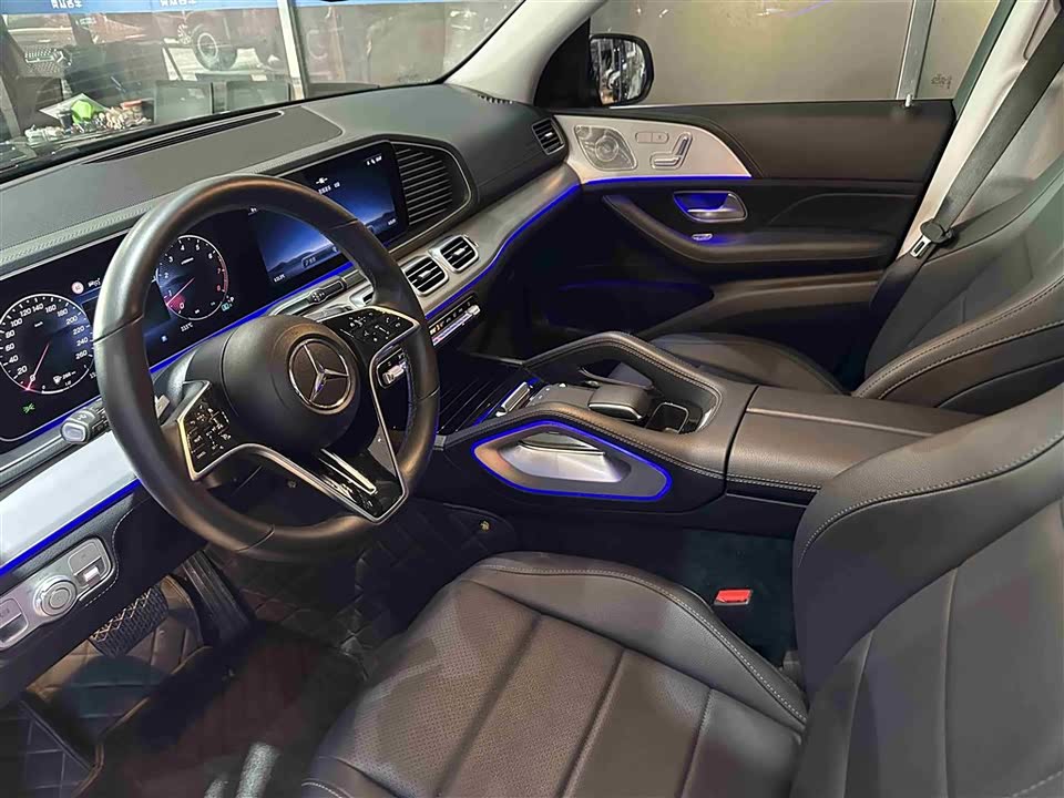 Mercedes-Benz GLE Mercedes-Benz GLE