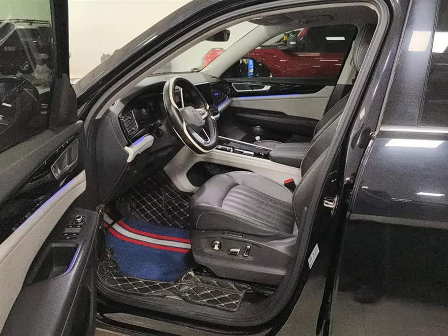 Volkswagen Tourang