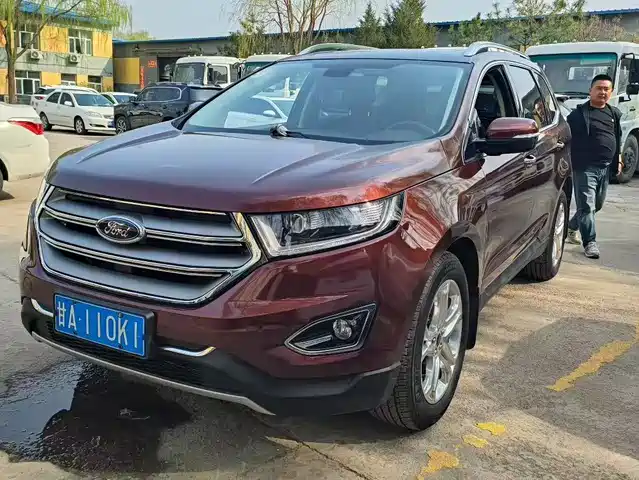 Ford Edge 2017 — купить из Китая под заказ