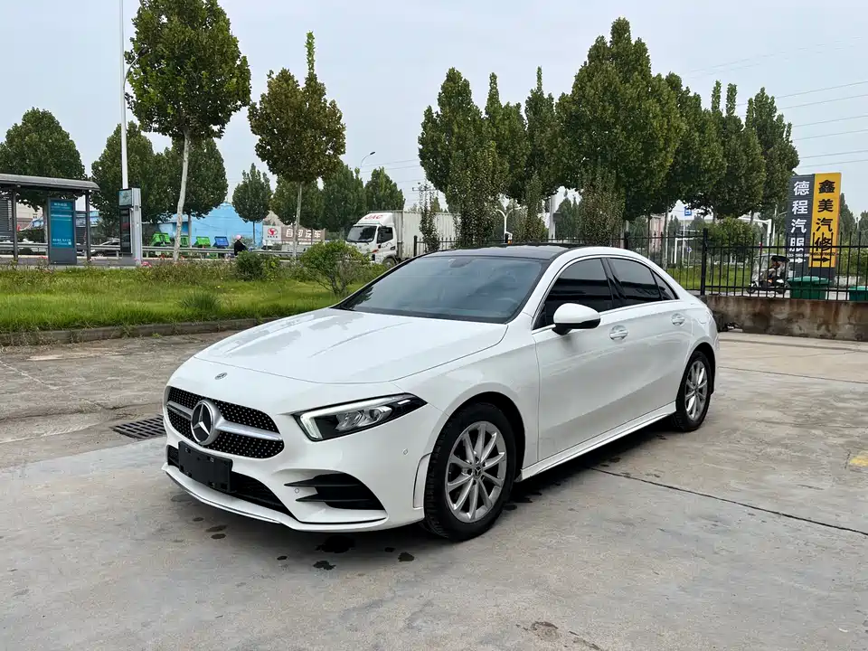 Mercedes-Benz Class A
