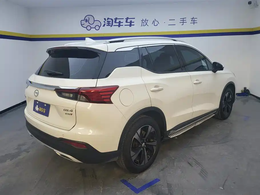 Trumpchi Trumpchi GS4