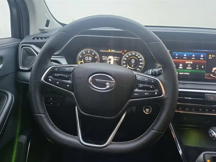 Trumpchi Trumpchi GS4