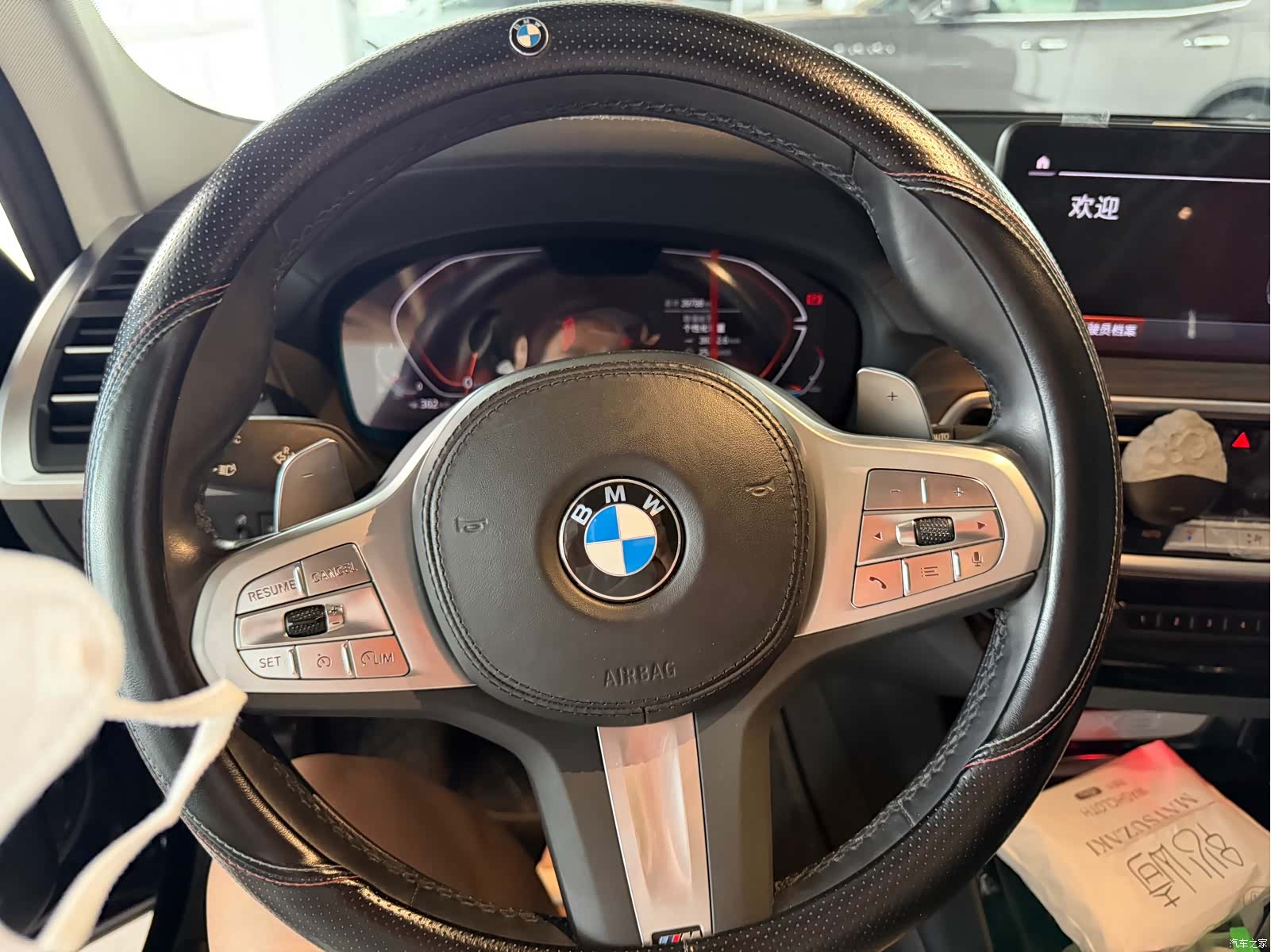 BMW X3, 2023 11