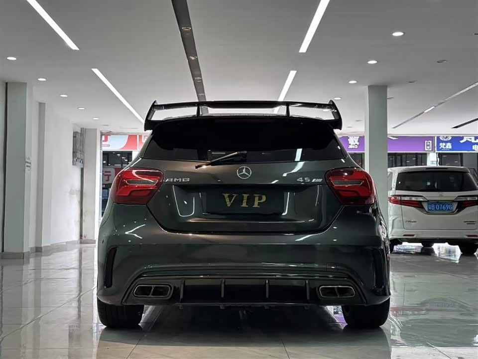 Mercedes-Benz Class A AMG