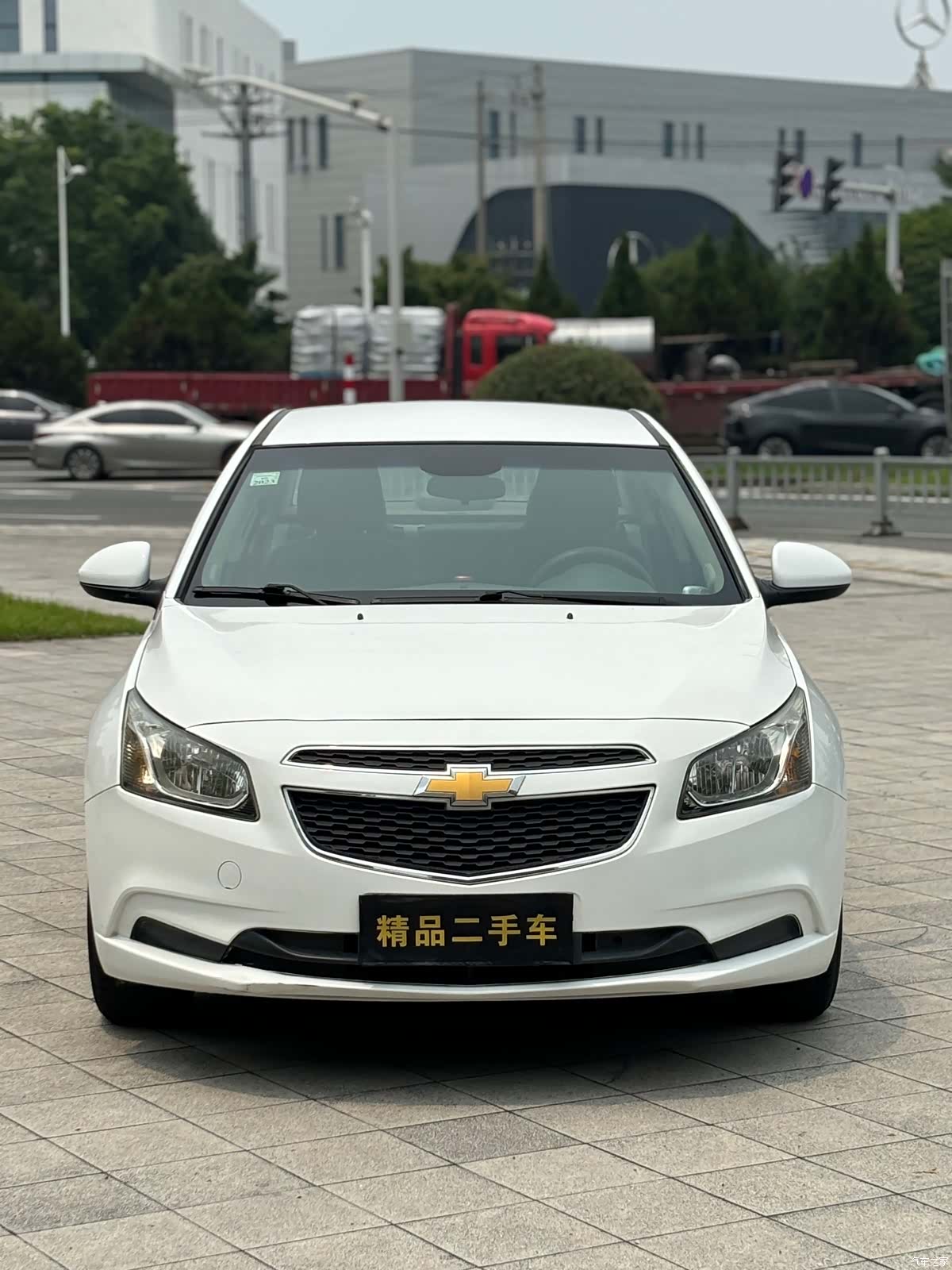 Chevrolet SL, 2015 2