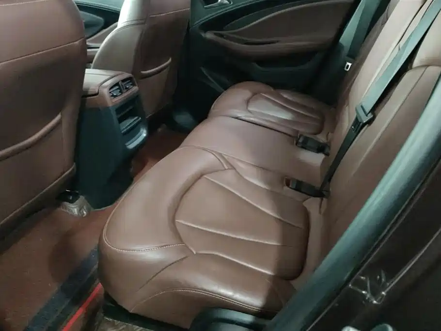 Buick Angkewei Plus