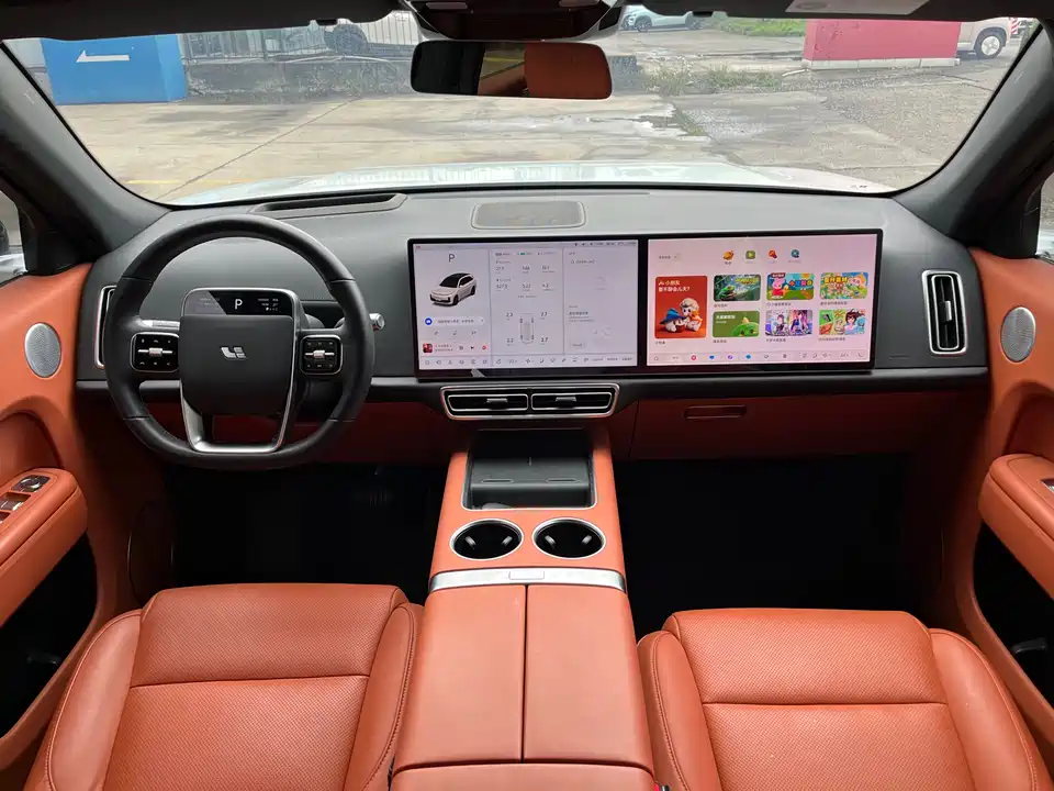 Li Auto Ideal L7