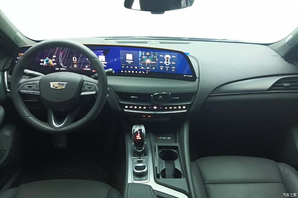 Cadillac CT5, 2025 12