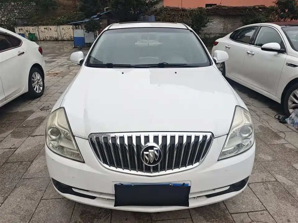 Buick Excelle