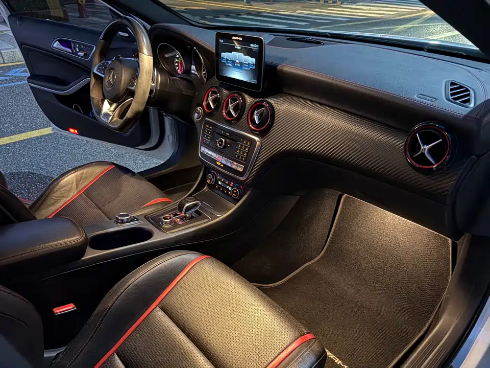 Mercedes-Benz Class A AMG