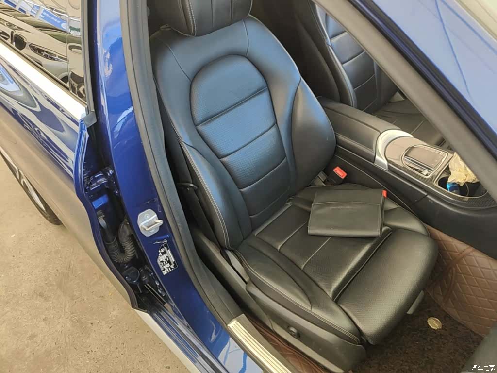 Mercedes-Benz C-Class, 2019 25