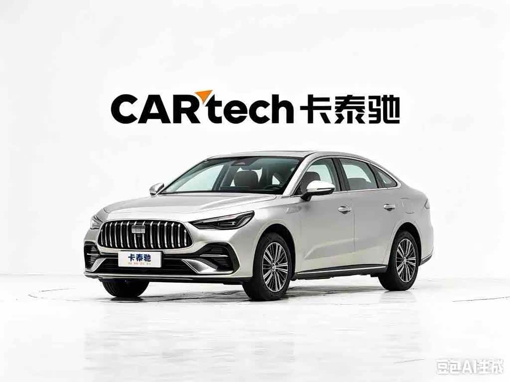 Geely 6, 2026 1