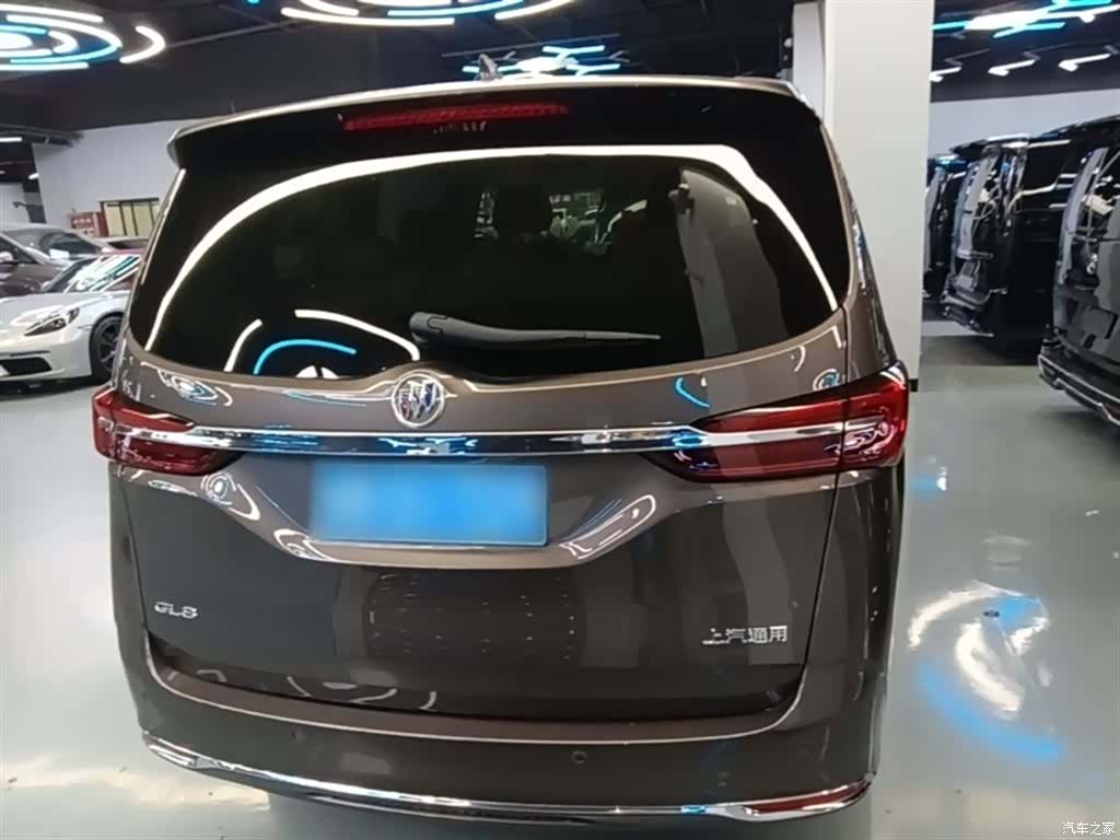 Buick GL8, 2024 6