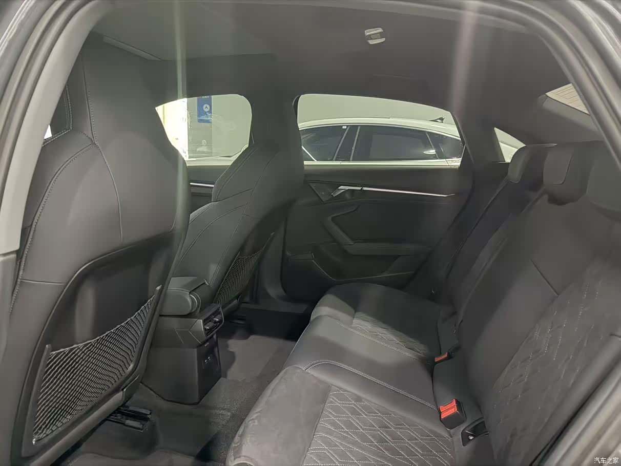 Audi A3, 2021 все фото