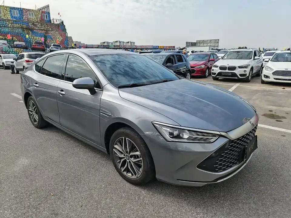 BYD Qin Yuan