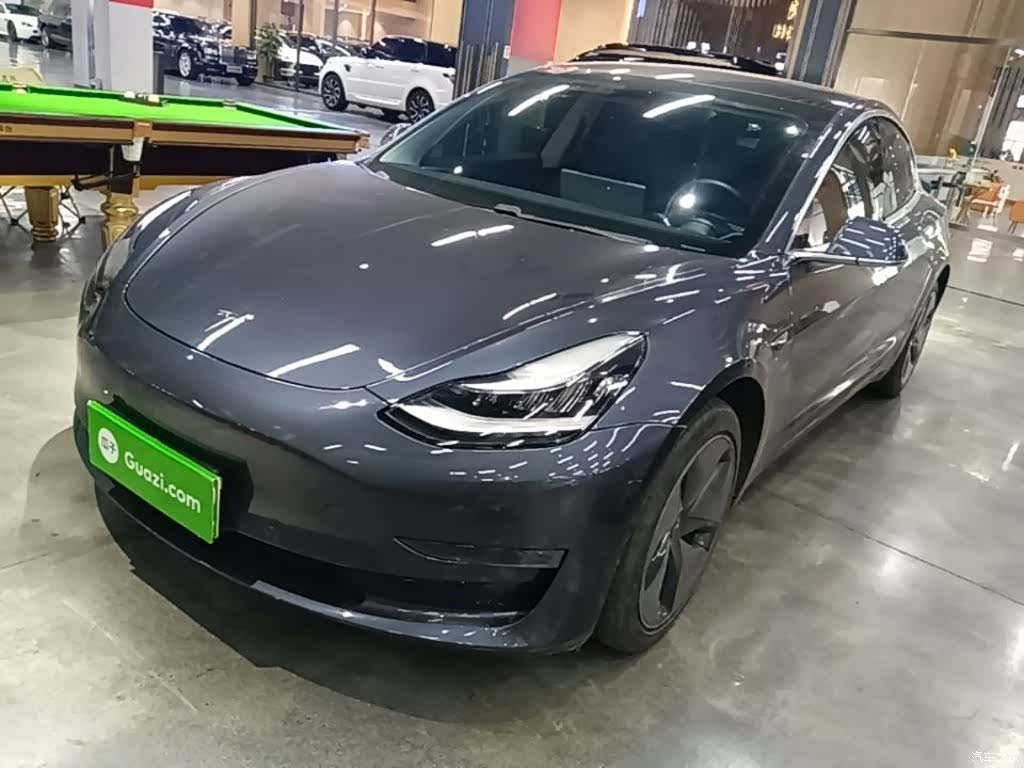 Tesla Model 3, 2020 2